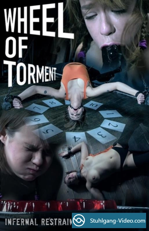 Sailor Luna. Wheel of Torment [HD 720p] BDSM Porno