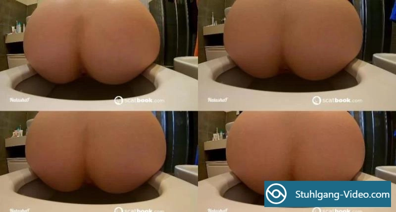 NatashaF - MEGA Poop , Farts and pee compilation [FullHD 1080p] Stuhlgang Porno