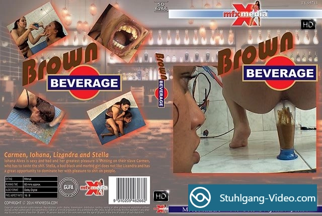 Carmen, Iohana, Lizandra, Stella - SD-6266 Brown Beverage [HDRip] Stuhlgang Porno