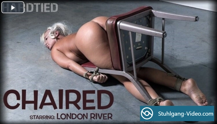 London River. Chaired [HD 720p] BDSM Porno