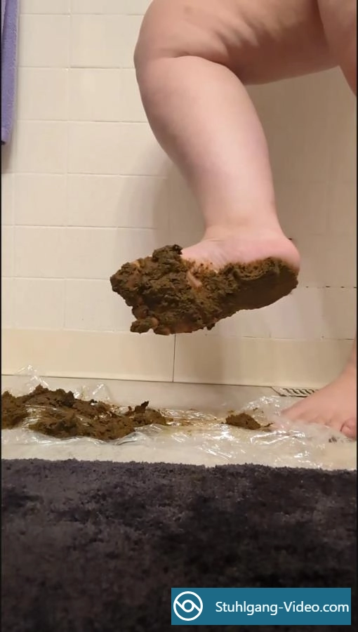 Filthy Feet [UltraHD 2K] Fetish Scat