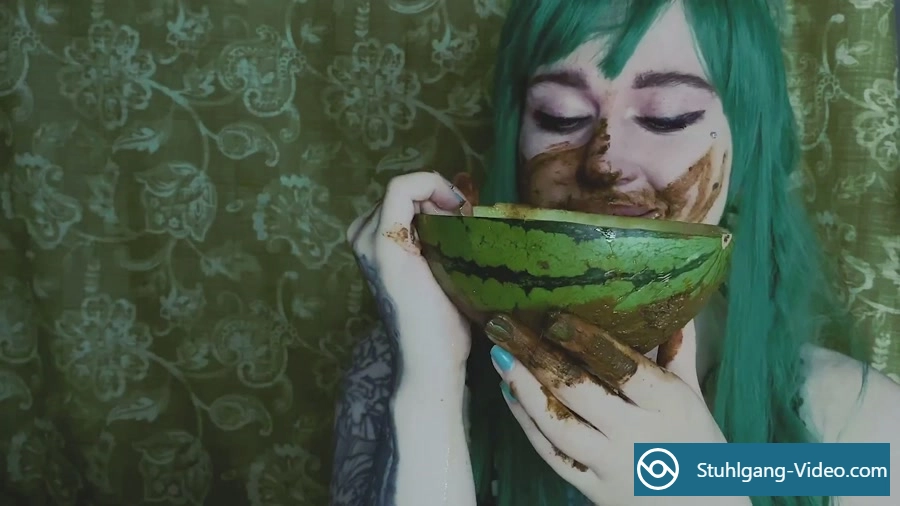 Watermelon Head [FullHD 1080p] Scat