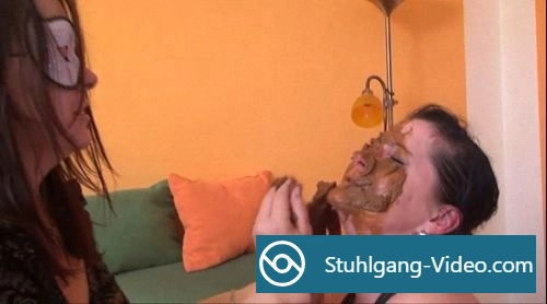 Fanni - Crazy Lesbians Dirty Girls Crazy Lesbians [SD] Stuhlgang Porno
