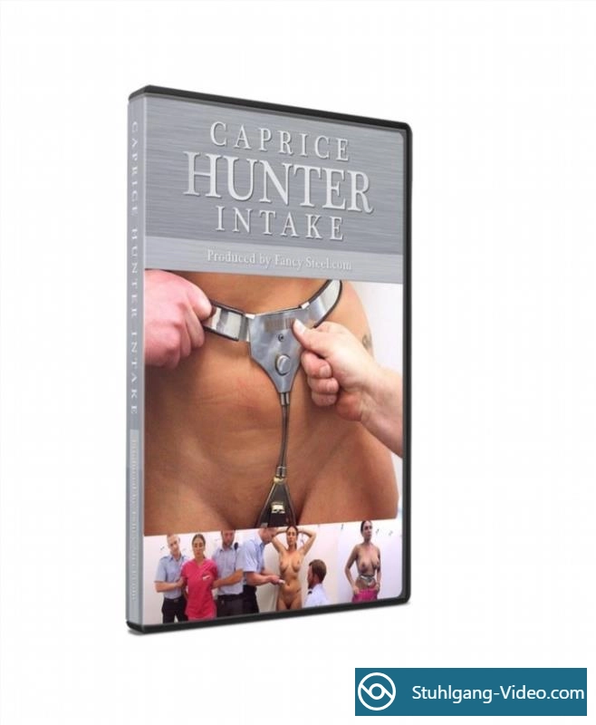 Caprice Hunter - Intake [HD 720p] BDSM Porno