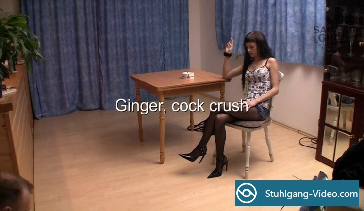 Lady Ginger [HD 720p] Femdom Porno