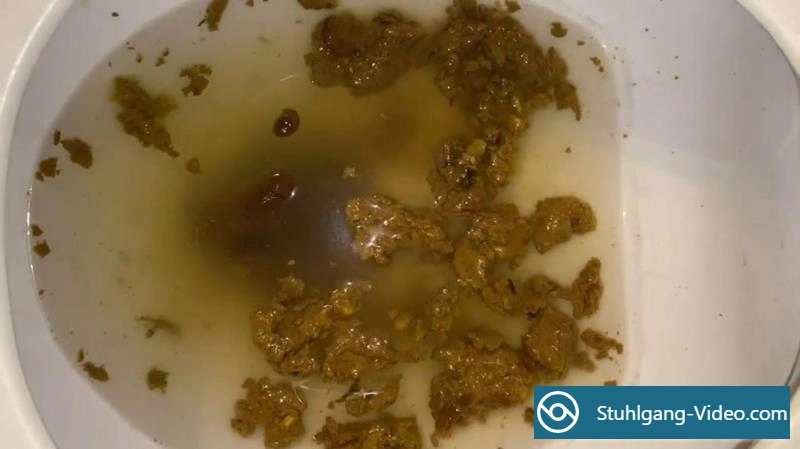 WatchMarleyPoop - Lemon Water Detox [FullHD 1080p] Stuhlgang Porno