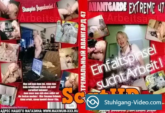 Girls from KitKatClub - Avantgarde Extreme 47 [SD] Stuhlgang Porno