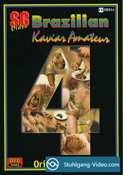 Sandy - Brazilian Kaviar Amateur 4 [DVDRip] Scat-Film