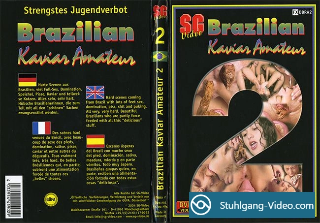 Girls - Brazilian Kaviar Amateur 02 [CamRip] Stuhlgang Porno