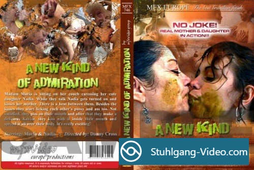 Maria, Nadja - MFX-746 A New Kind Of Admiration [SD] Stuhlgang Porno