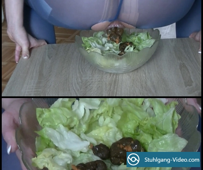 AutumnYoung - Caviar salad [FullHD 1080p] Stuhlgang Porno