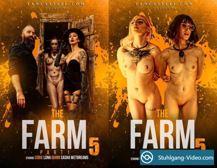 The Farm 5 [FullHD 1080p] BDSM Porno