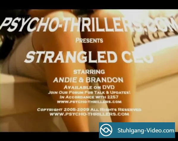 Strangled CEO Andi Anderson [SD] Fetisch Porno