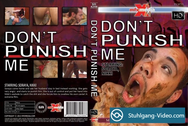 Soraya, Nikki - SD-4248 Don't Punish Me [HDRip] Stuhlgang Porno