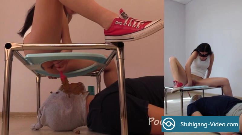 Christina - MilanaSmelly - I decided to do it again [HD 720p] Stuhlgang Porno