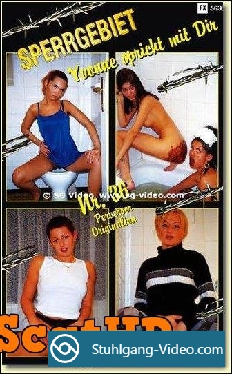 Girls - Sperrgebiet-36 - Yvonne Spricht Mit Dir [DVDRip] Scat-Film