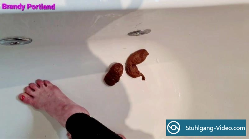 Brandy_Portland - Secret Poop Full House [FullHD 1080p] Stuhlgang Porno