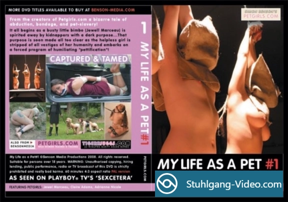 My Life As A Pet #1 [DVDRip] Fetisch Porno