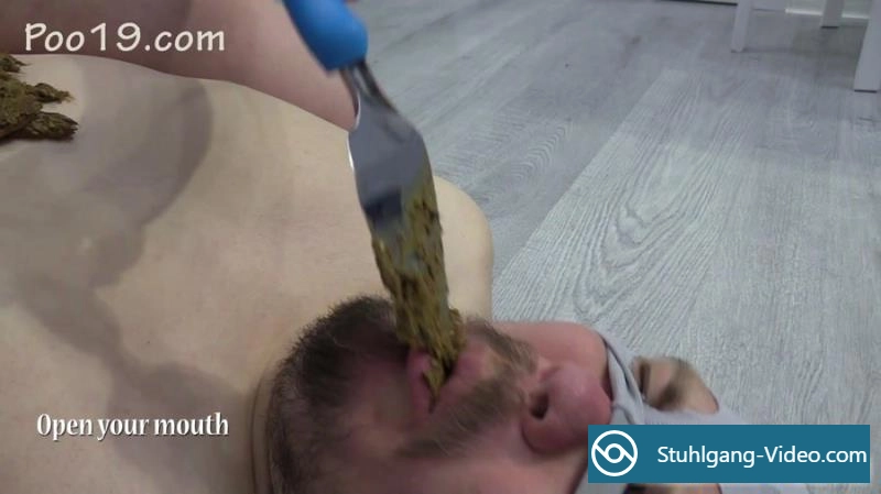MilanaSmelly - I feel female shit’s warmth by skin [FullHD 1080p] Stuhlgang Porno
