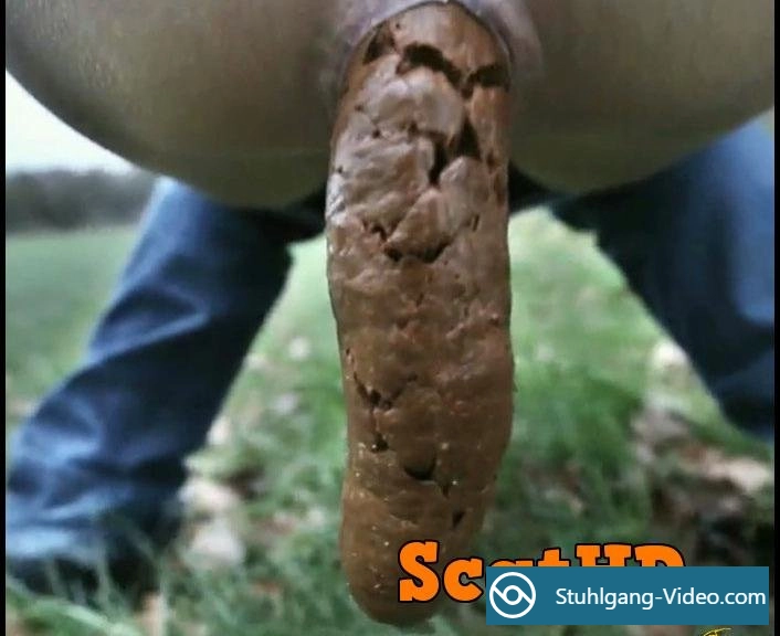 ScatLilSecret - Solo Poop No. 3 [FullHD 1080p] Stuhlgang Porno