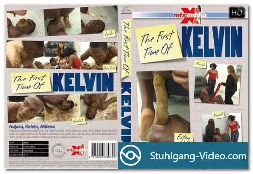 Najara, Kevin, Milena - [SD-3072] The First Time Of Kelvin [HDRip] Stuhlgang Porno