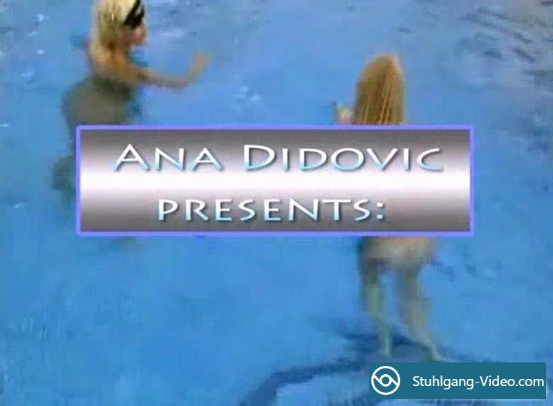 Ana Didovic - Two Girls One Turd [SD] Stuhlgang Porno