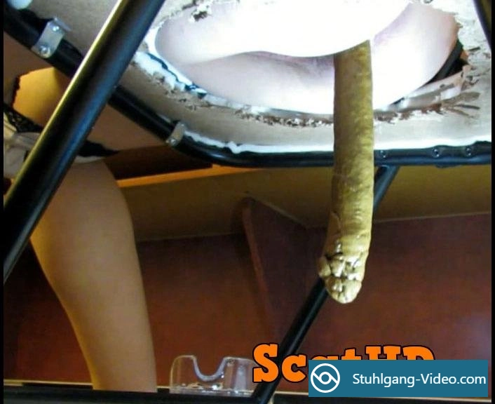 Eva - Lbs 2 feet turd of SHIT from my 110 lbs body For my customer [FullHD 1080p] Stuhlgang Porno
