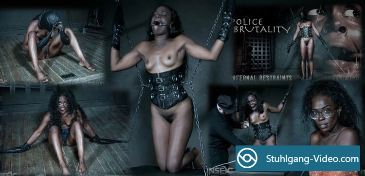 Bellah Dahl - Police Brutality [HD 720p] BDSM Porno