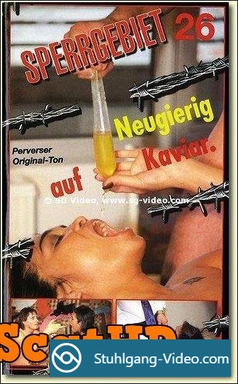 Girls - Sperrgebiet-26 [DVDRip] Scat-Film