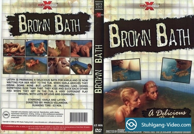 Brown Bath [DVDRip] MFX Media