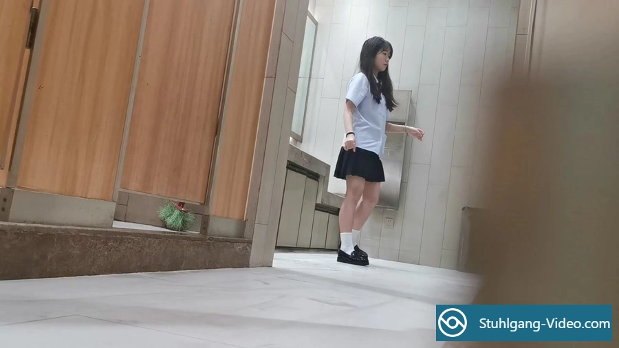 Toilet Camera Voyeur Video [FullHD 1080p] Japan