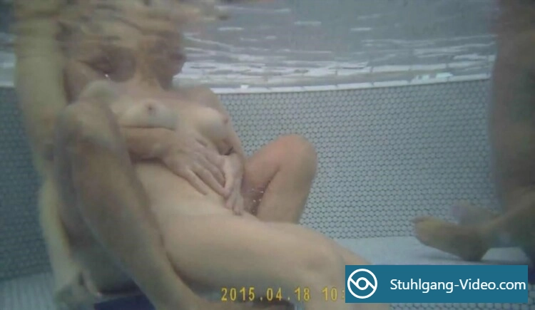 Nudist Caught Naked Underwater In The Spa Pool 2 [HD 720p] Fetisch Porno