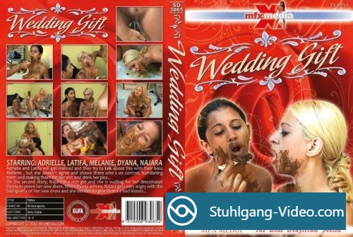 Adrielle, Latifa, Melanie, Dyana, Najara - MFX-3065 Wedding Gift [HDRip] Stuhlgang Porno