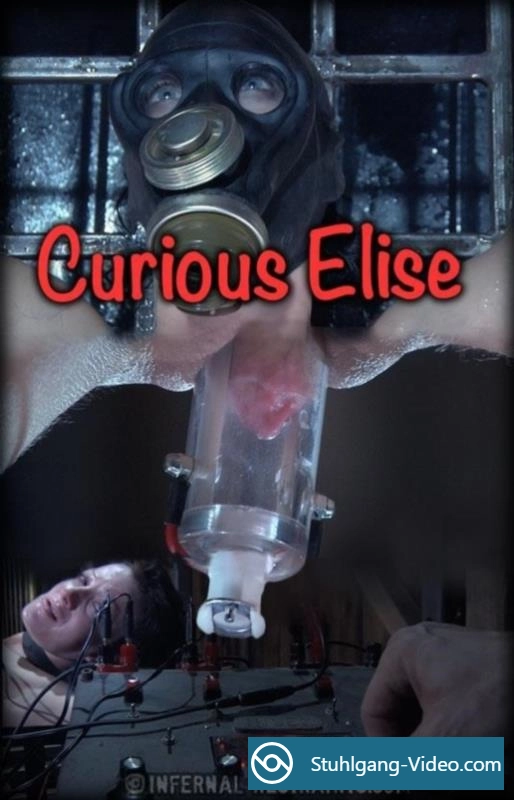 August 27, 2010 Curious Elise Graves [HD 720p] BDSM Porno