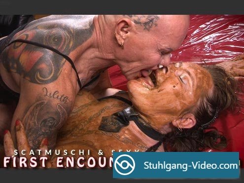 Scatmuschi, Sexy - FIRST ENCOUNTER [SD] Stuhlgang Porno