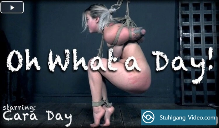 Cara Day. Oh What A Day [HD 720p] BDSM Porno