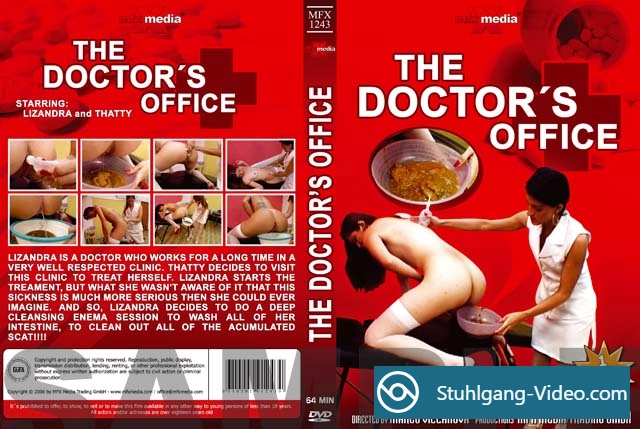 Tatthy, Lizandra - MFX-1243 The Doctor's Office [DVDRip] Scat-Film