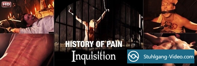 History of Pain - Inquisition [HD 720p] BDSM Porno