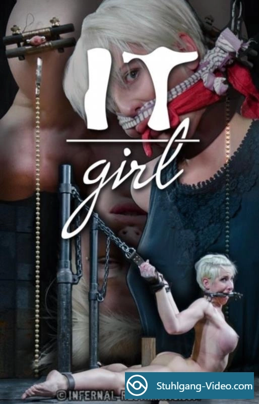 Dylan Phoenix. IT girl [HD 720p] BDSM Porno