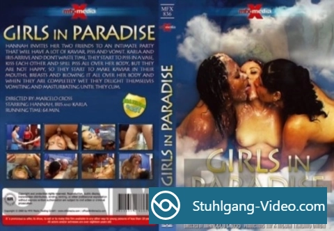 Girls in Paradise - R17. Marcelo Cross, MFX-Video [DVDRip] MFX-Video / NewMFX