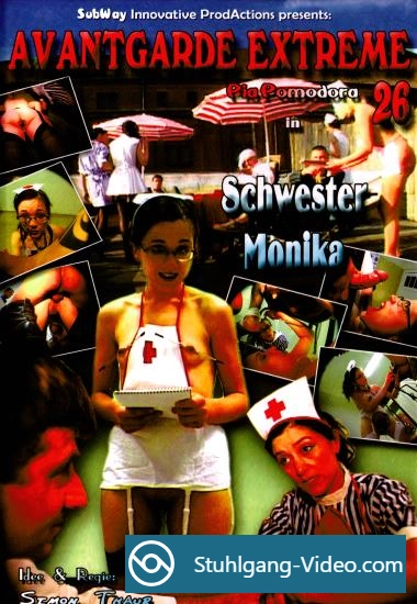 Pia Pommodora, Nada Njiente, Gaby - Avantgarde Extreme 26 - " Schwester Monika " [DVDRip] Scat-Film