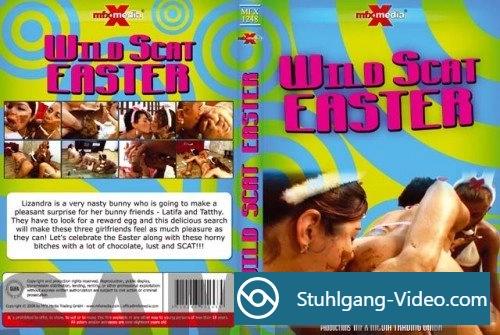 Lizandra, Latifa, Tatthy - MFX-1248 Wild Scat Easter [SD] Stuhlgang Porno