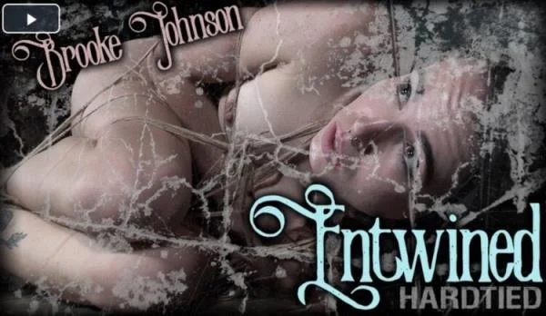 Brooke Johnson. Entwined [HD 720p] BDSM Porno