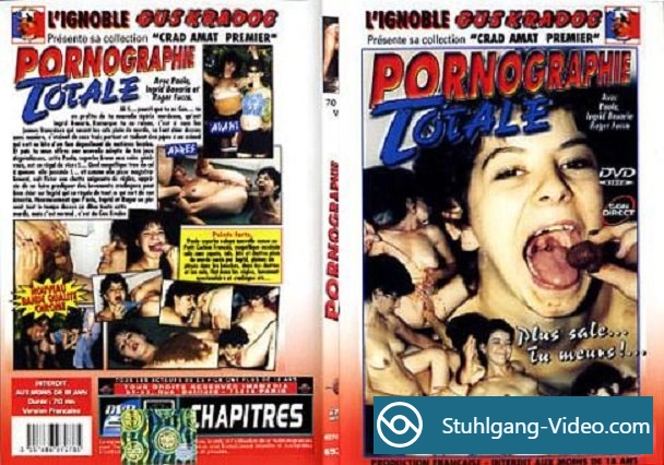 Paola, Ingrid Bouaria, Roger Fucca - Pornographie Totale [DVDRip] Scat-Film