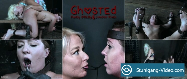 Maddy O'Reilly, London River - Ghosted [HD 720p] BDSM Porno