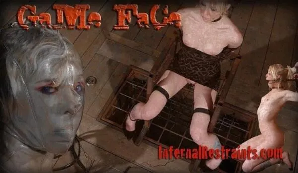 August 6, 2010 Game Face Sarah Jane Ceylon [HD 720p] BDSM Porno