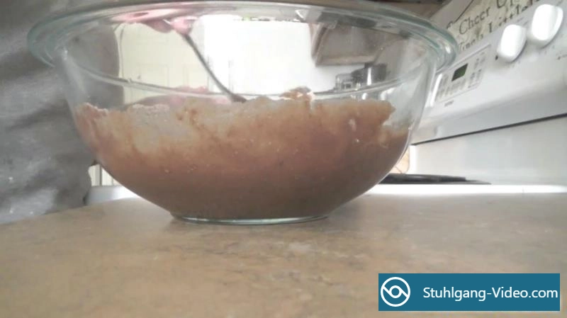 Alicia1983june - Chocolate Brownie Poop Cake [FullHD 1080p] Stuhlgang Porno