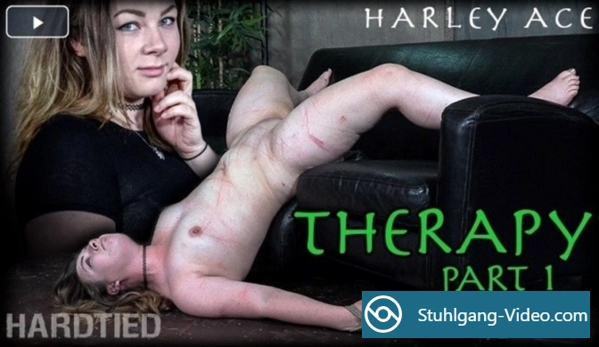 Harley Ace. Therapy Part 1 [HD 720p] BDSM Porno