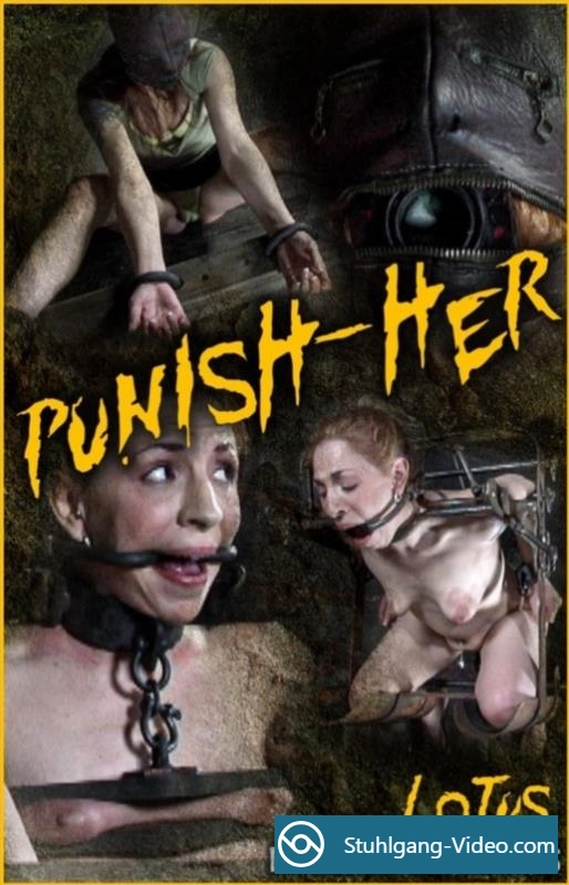 Lotus. PUNISH [FullHD 1080p] BDSM Porno