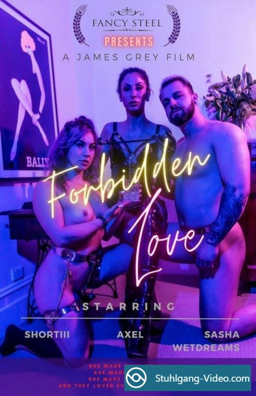 Stacey Shortiii - Forbidden Love [HD 720p] BDSM Porno